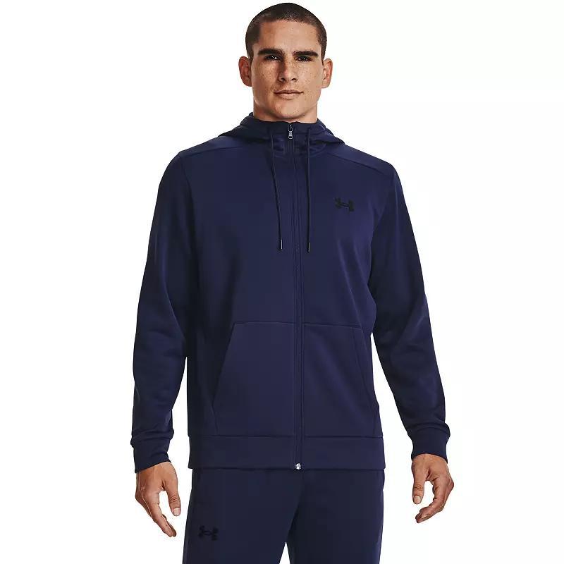 Men's Under Armour Full-Zip Fleece Hoodie,  Product Image