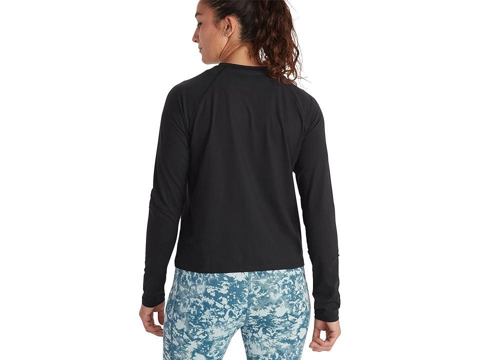 Marmot Windridge Long Sleeve Performance Shirt Women's Clothing Product Image