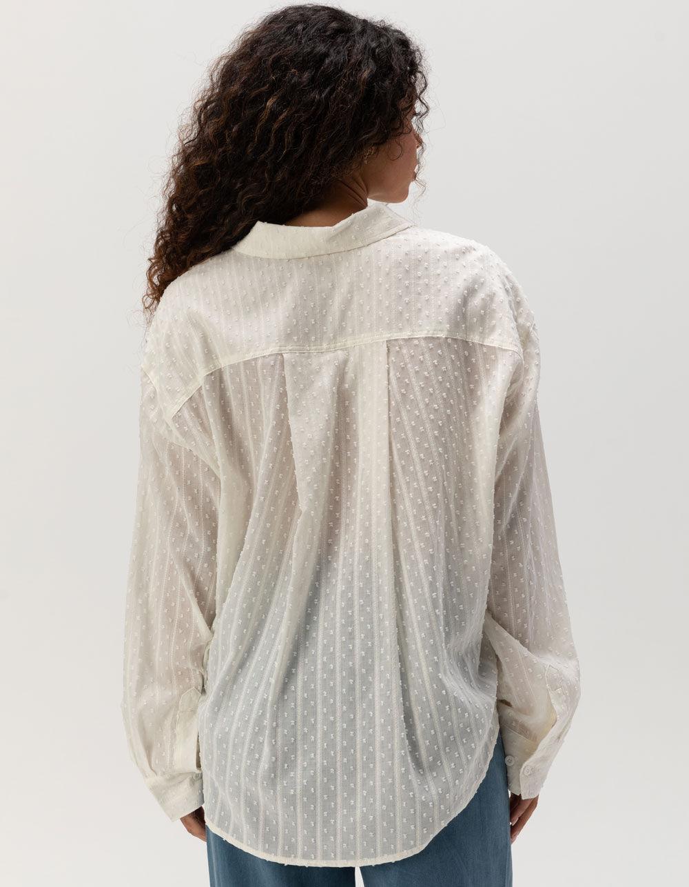 BRIXTON East Side Womens Button Up Shirt Product Image