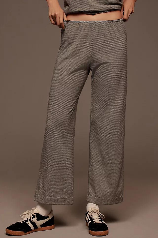 DONNI. Simple Pants Product Image