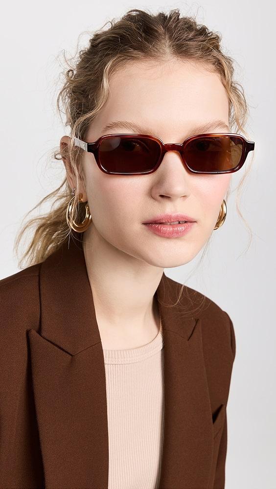 Le Specs Pilferer Sunglasses | Shopbop Product Image