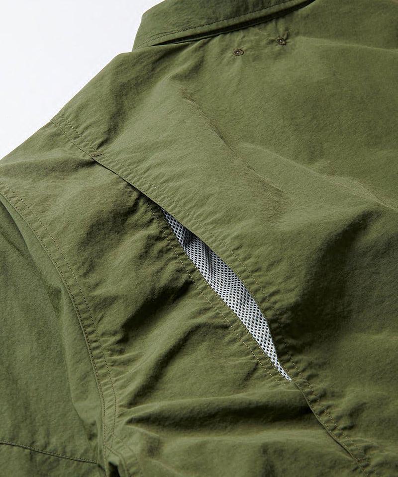 Nylon Brentwood Shirt Male Product Image