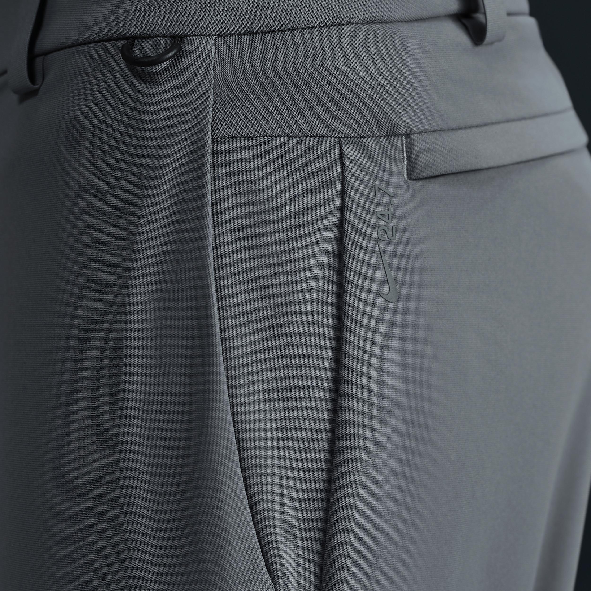 Nike Mens 24.7 PerfectStretch Dri-FIT Regular Chino Pants | HQ6921-084 Product Image