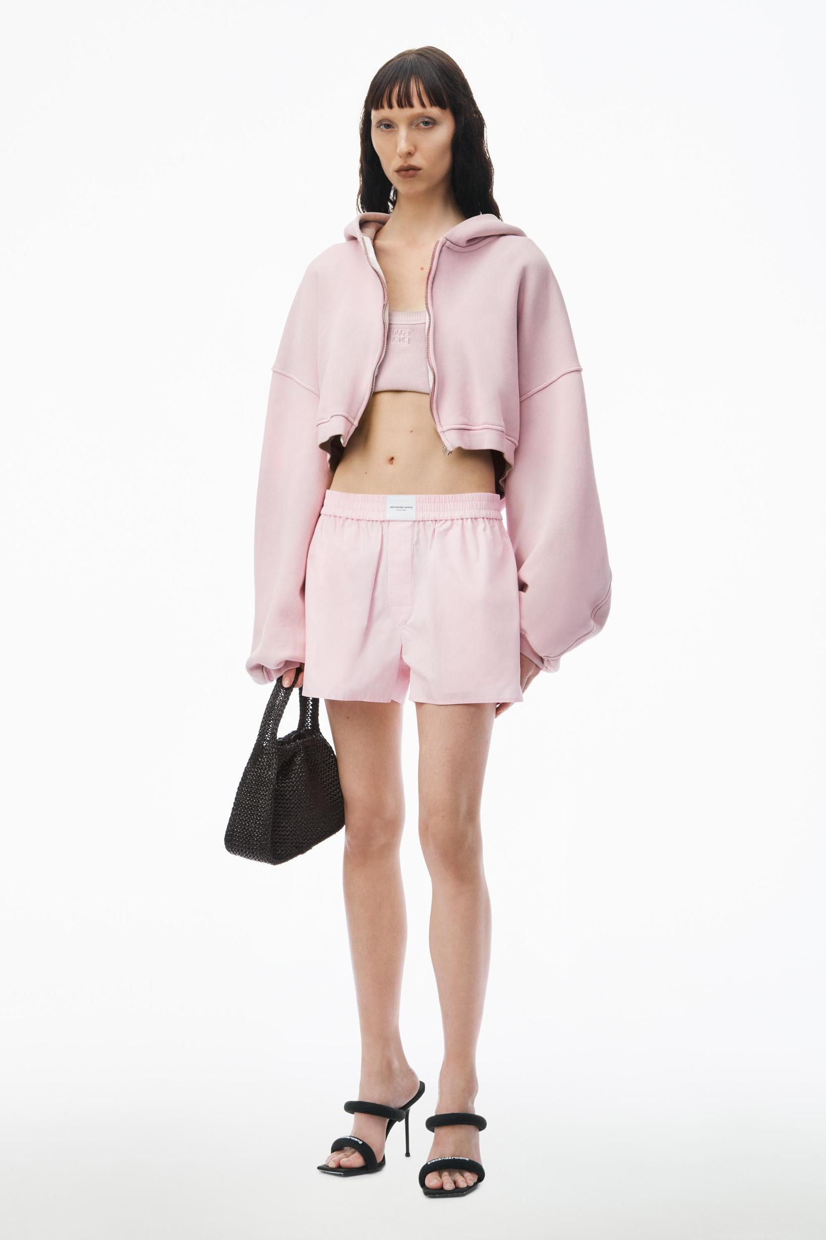 Classic Boxer Short In Cotton Product Image