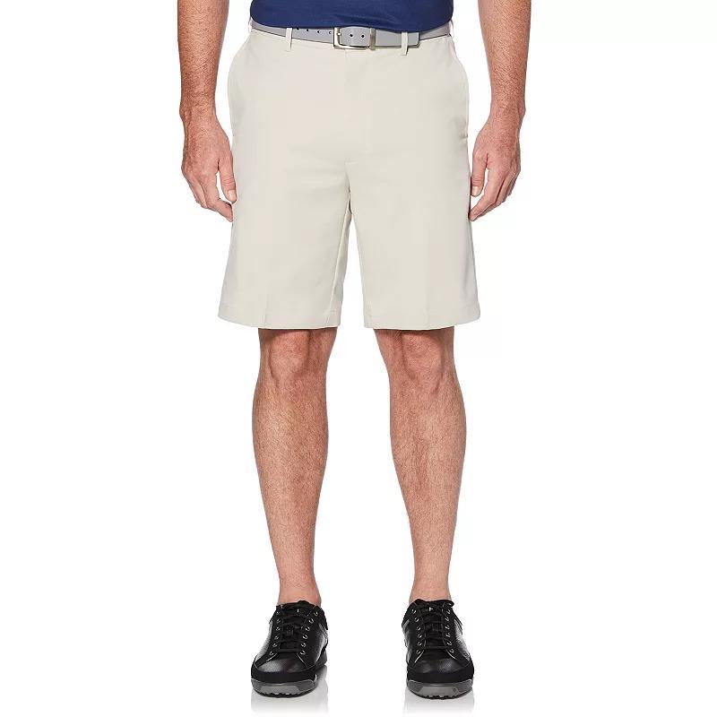 Mens Grand Slam 9 Off Course Expandable Waistband Performance Golf Shorts Product Image