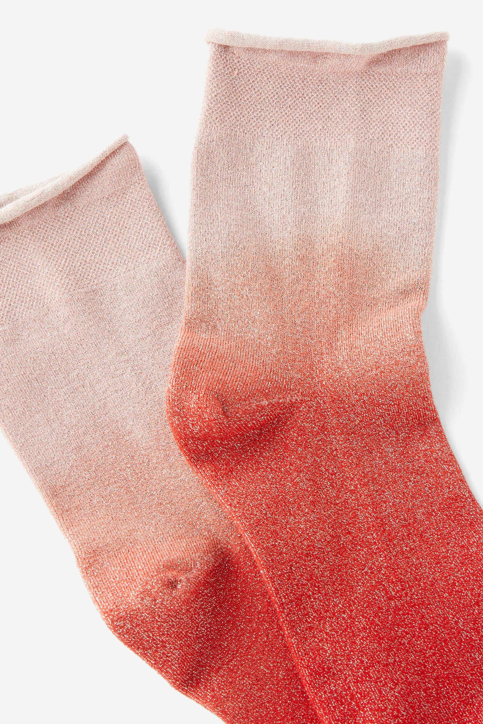 Sparkle Mid Crew Sock Product Image