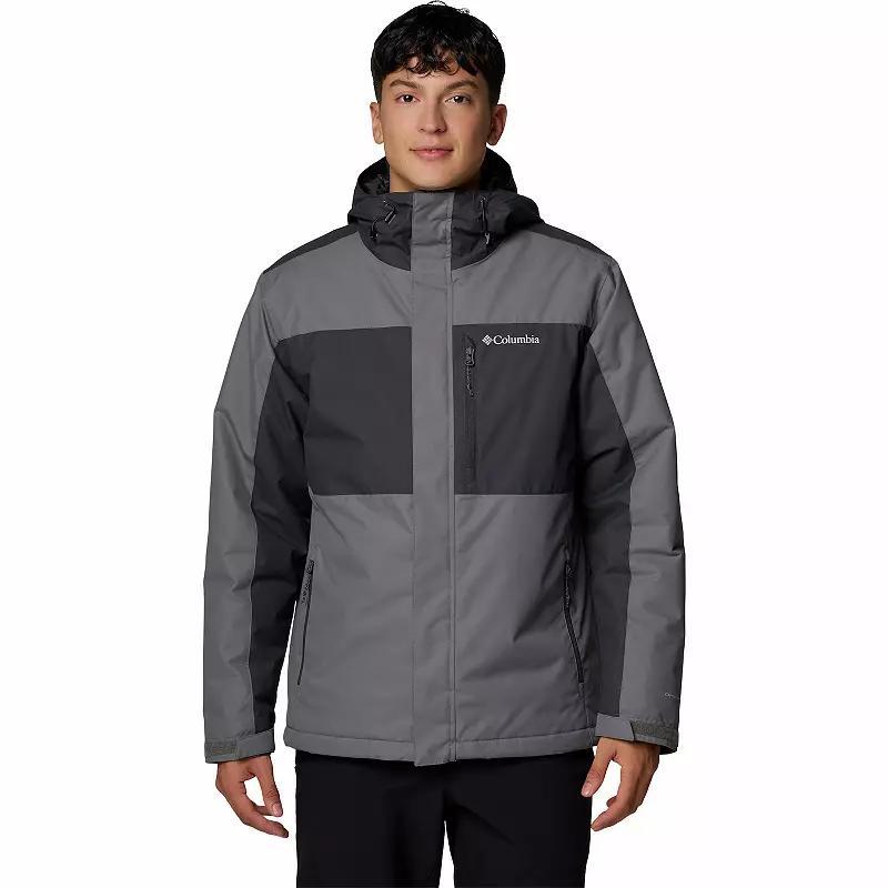 Columbia Men's Tipton Peak III Insulated Jacket- Product Image