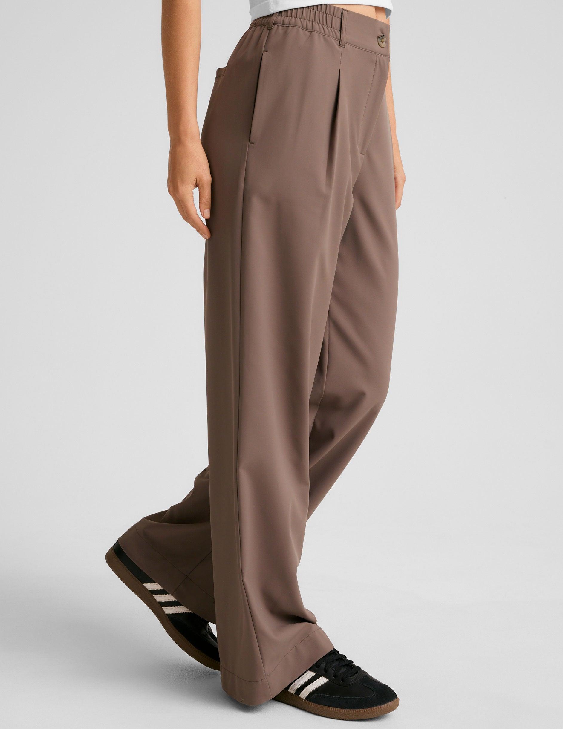 Status Wide Leg Trouser Product Image