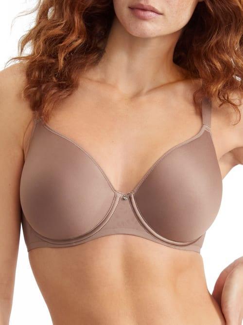 Comfort Chic Side Smoothing T-Shirt Bra Product Image