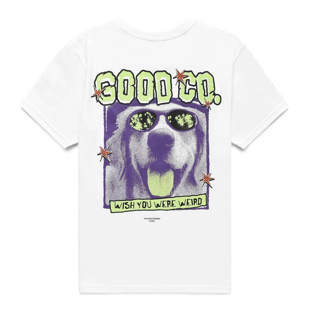 GOOD DOG T-SHIRT Product Image