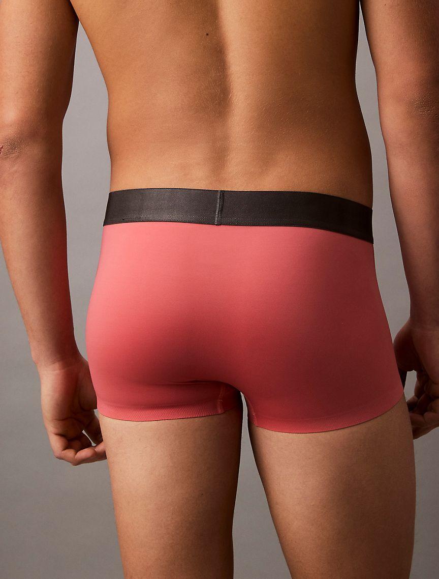 Brushed Microfiber Stretch Low Rise Trunk Product Image