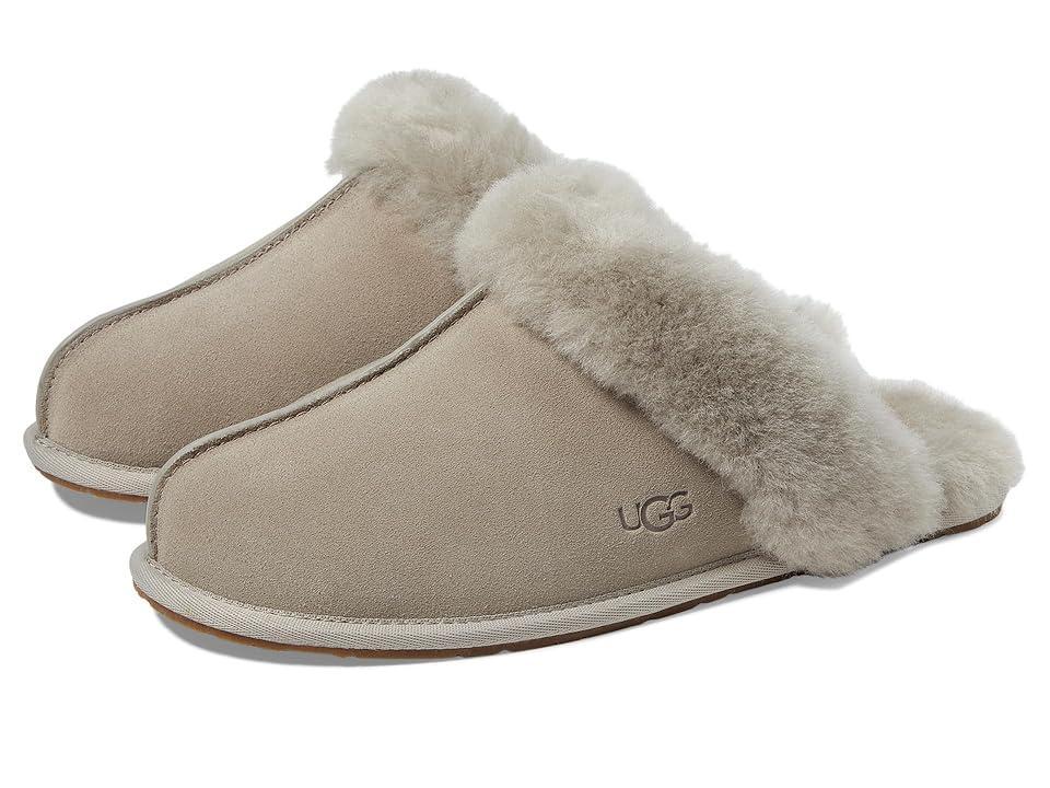 UGG Womens Scuffette II Suede Sheepskin Slipper Product Image