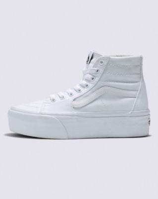 Vans Sk8-Hi Tapered Stackform platform sneakers Product Image