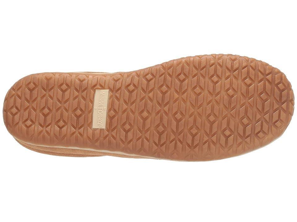 Minnetonka Taylor (Cinnamon) Men's Slippers Product Image