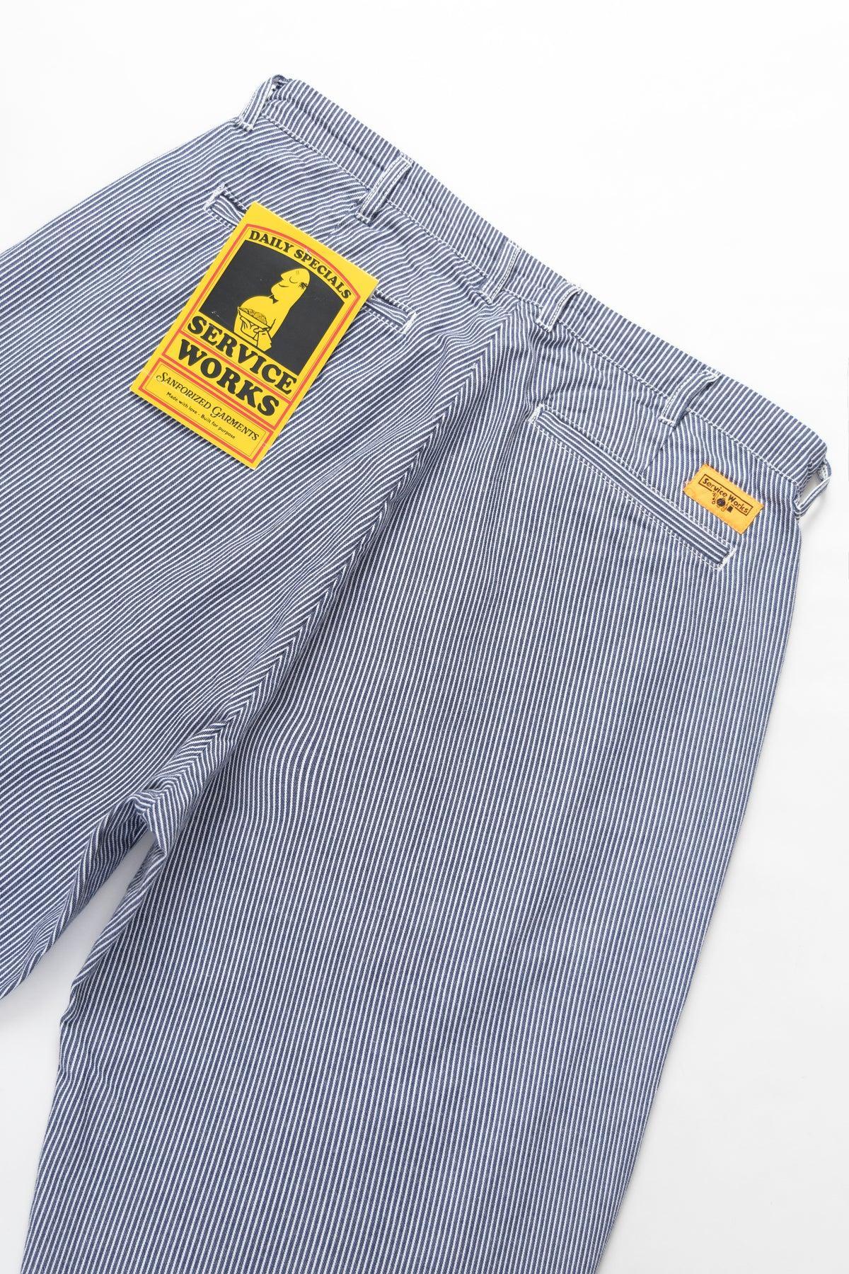Part Timer Pant - Hickory Product Image