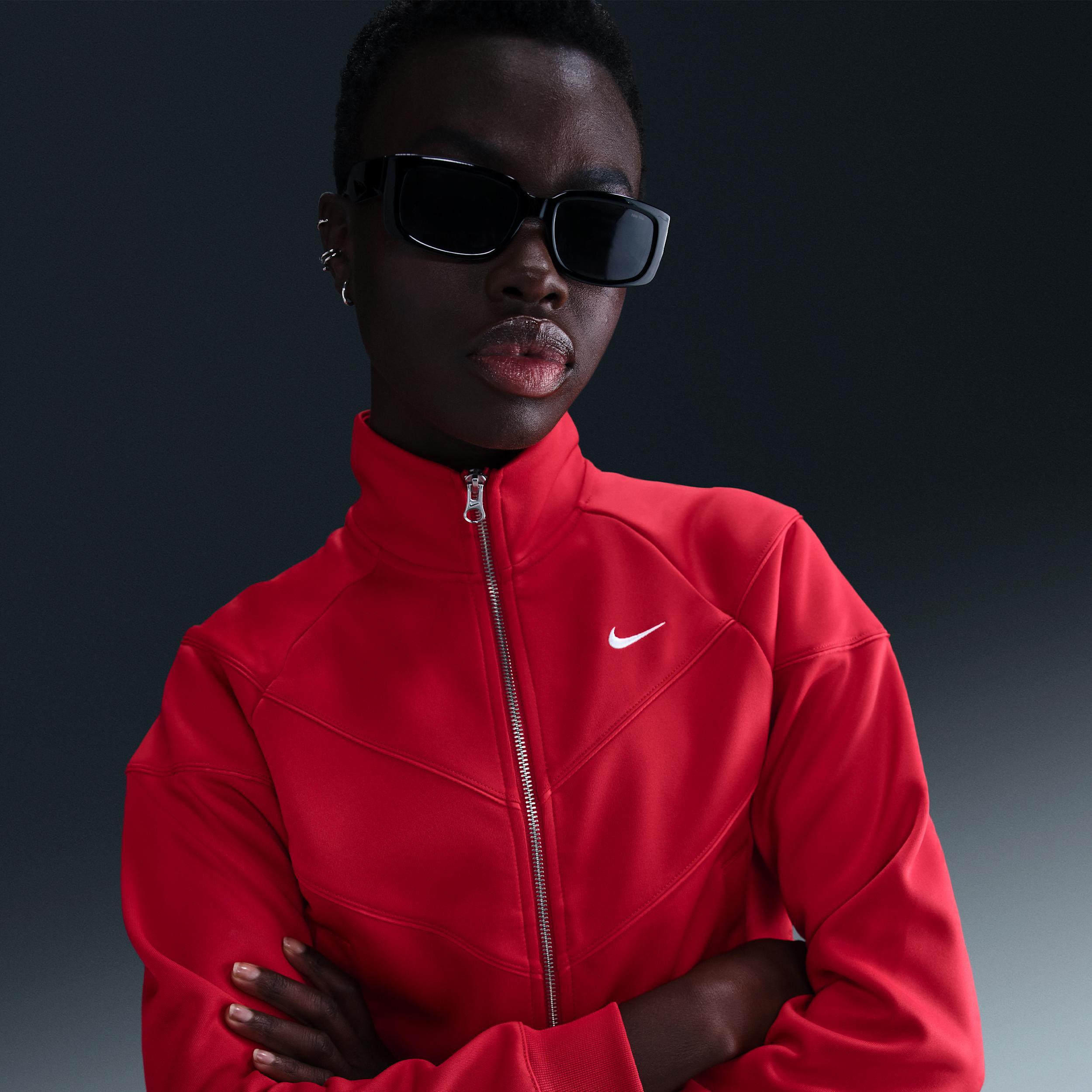 Nike Sportswear Windrunner Women's Knit Jacket Product Image