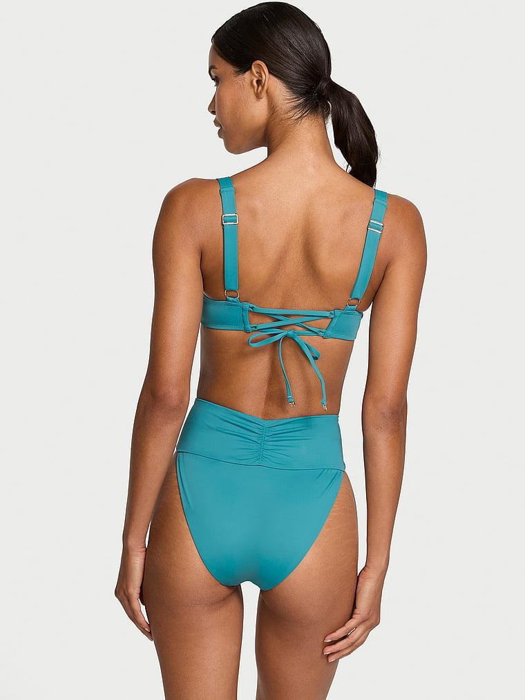 Essential Full-Coverage Bikini Top Product Image
