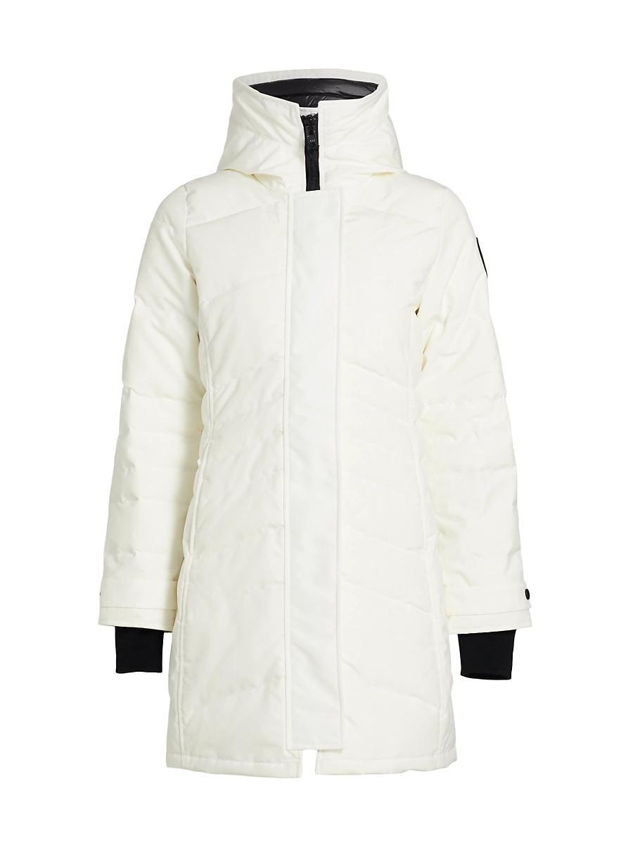Womens Loretta Black Label Down Parka Product Image