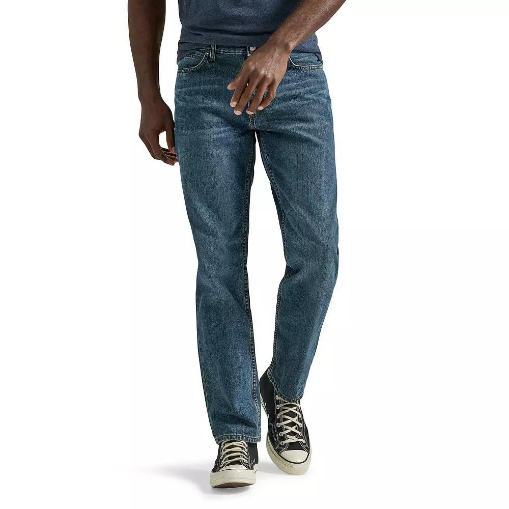 Men's Lee® Legendary Relaxed-Fit Straight-Leg Jeans, Size: 34X29, Lieutenant Product Image