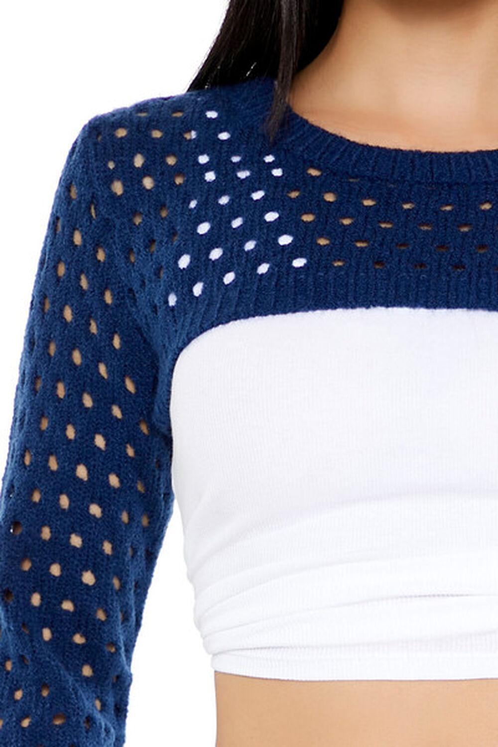 Crochet Bolero Shrug Sweater | Forever 21 Product Image