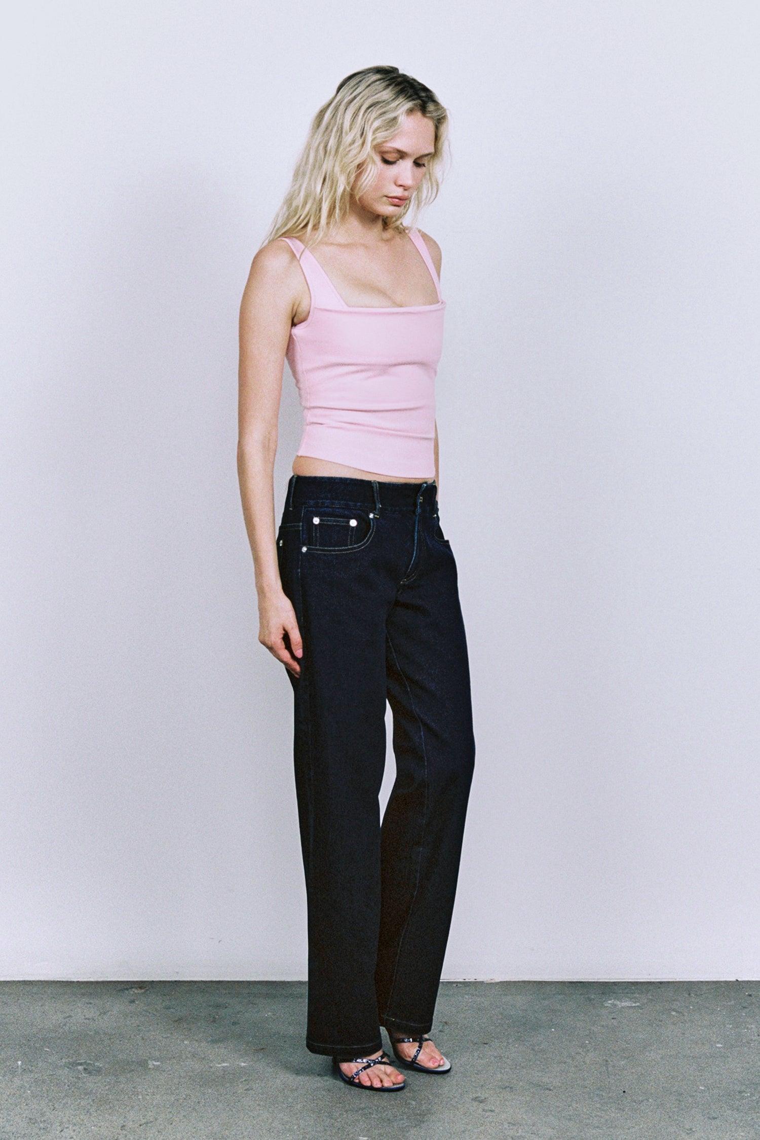 LUNA TOP - WILLA Product Image