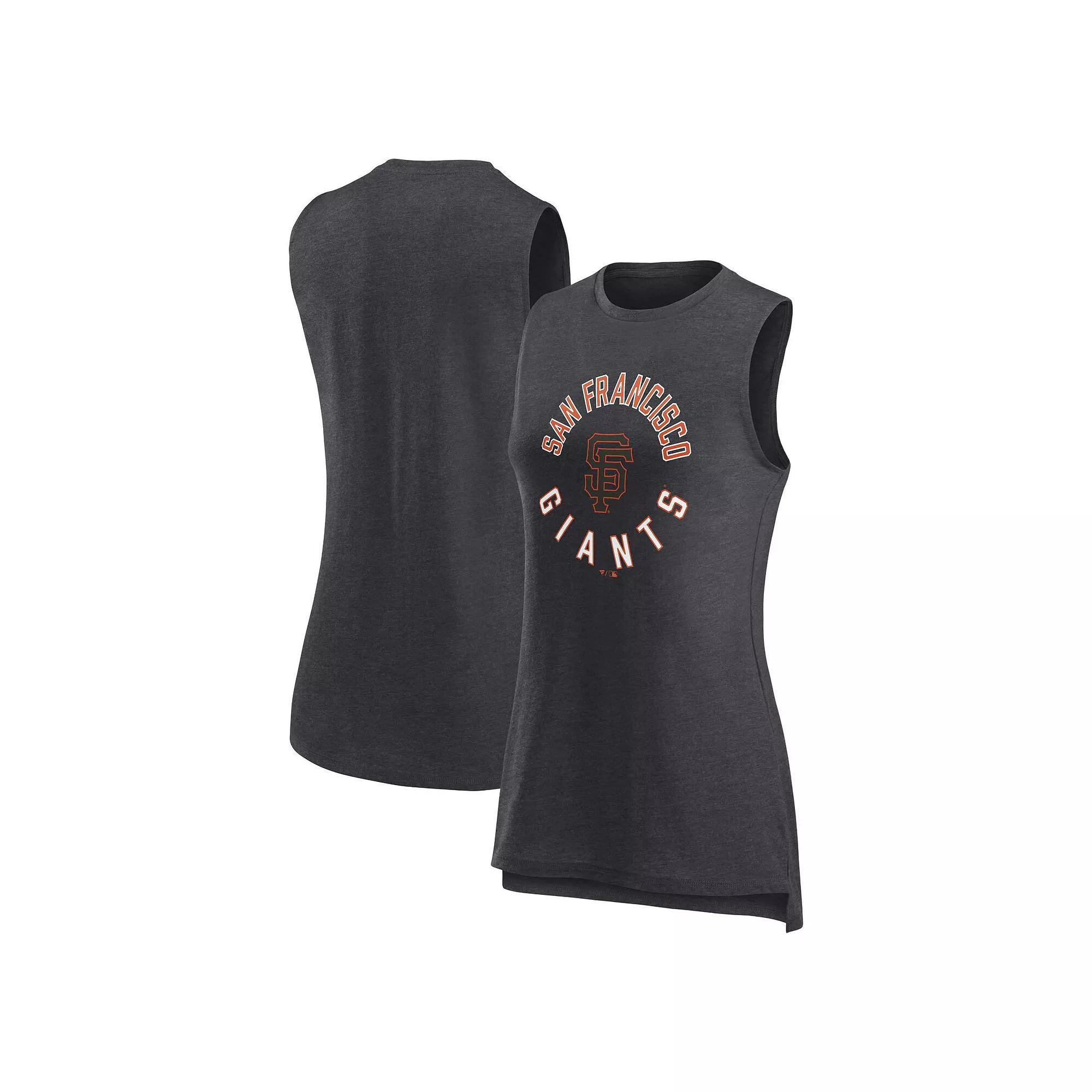 Women's Profile Black San Francisco Giants Plus  Product Image