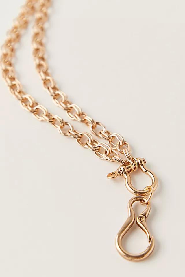 Chain Pocket Belt Charm Product Image