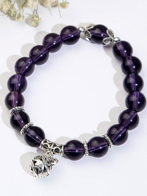 Original Simple 5 Colors Stone Bracelet Product Image