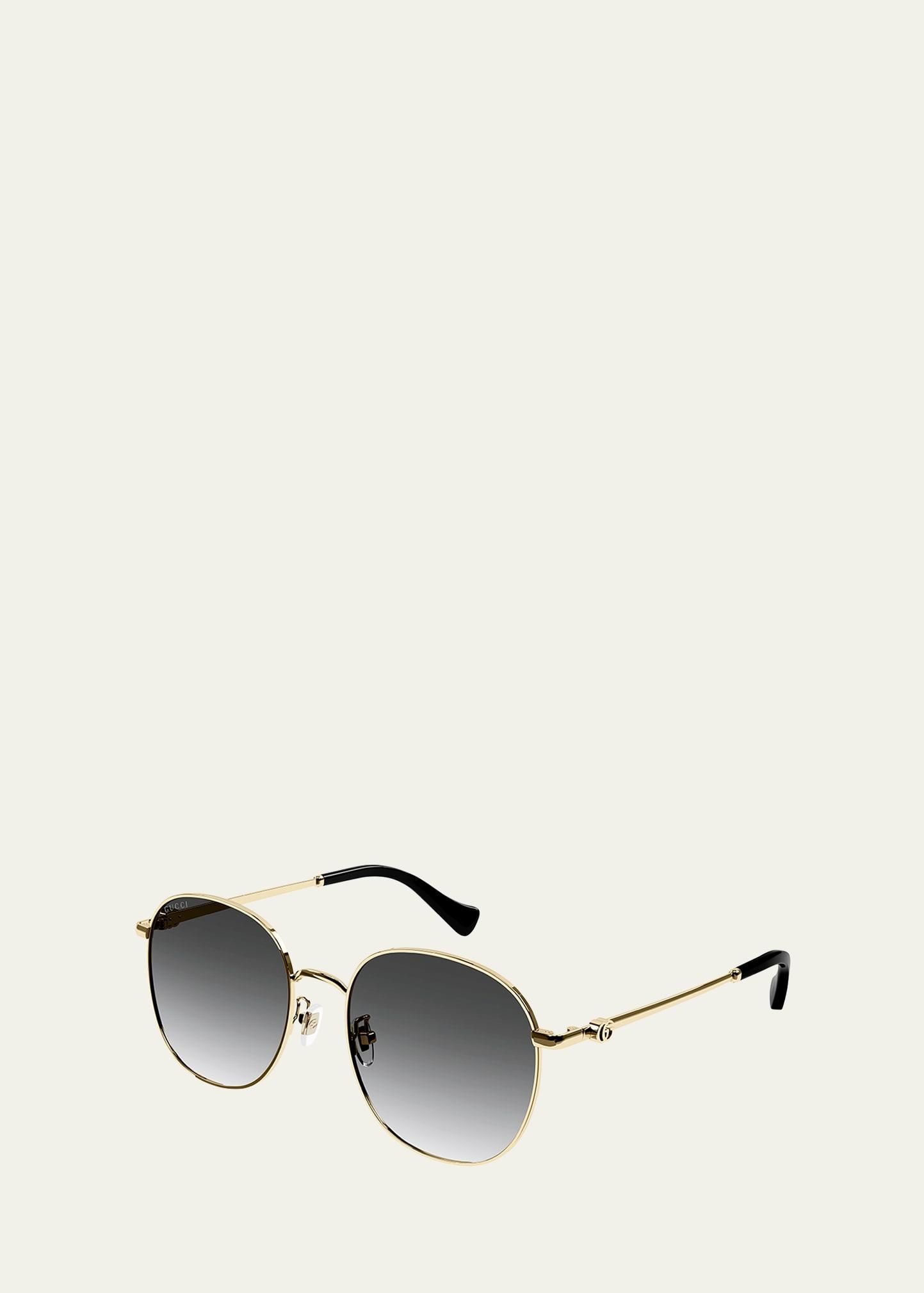 Farah Metal-Plastic Butterfly Sunglasses Product Image