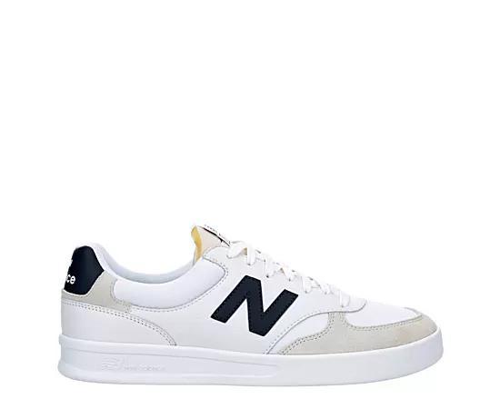 New Balance Mens Ct300 V3 Court Sneaker Product Image