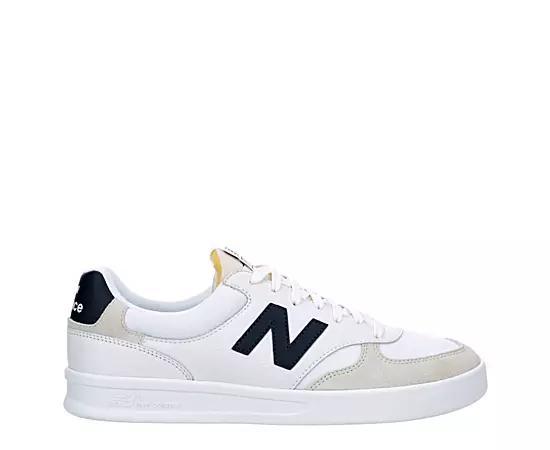 New Balance Mens Ct300 V3 Court Sneaker Product Image