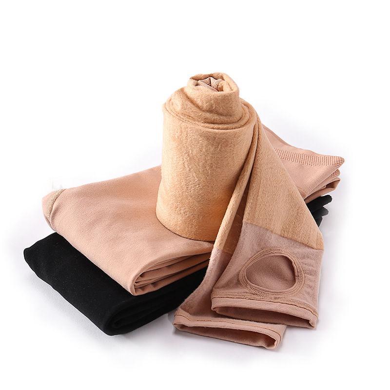 Fleece-Lined Tights Product Image