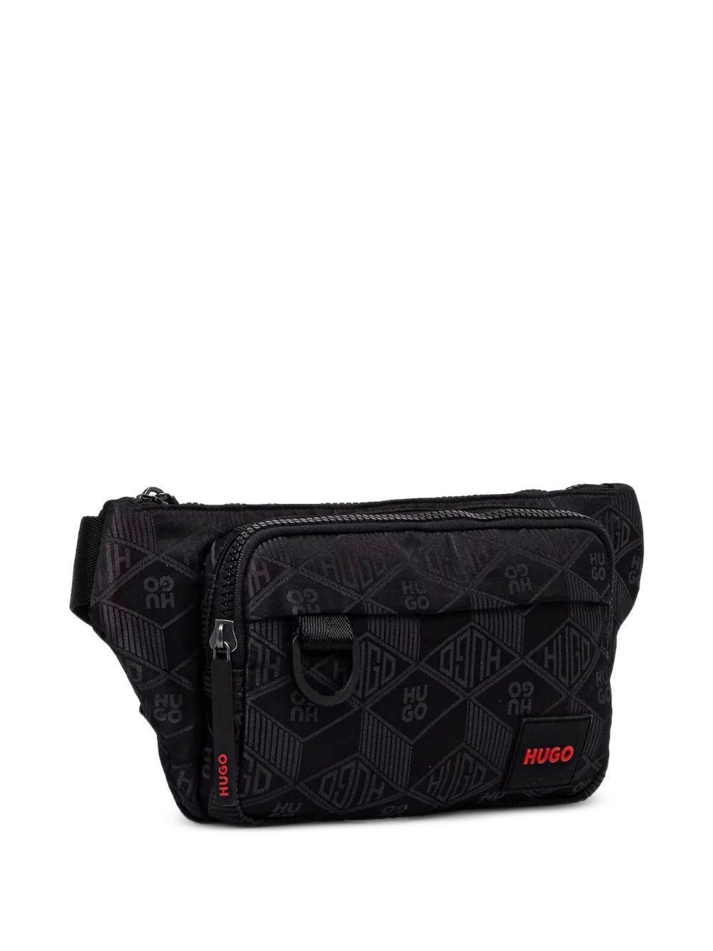 logo-embossed belt bag Product Image