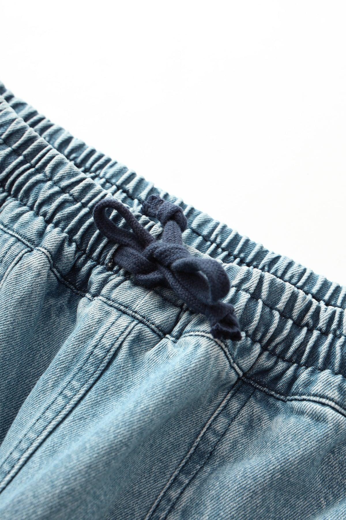 Service Works - Classic Chef Pants - Light Washed Denim Product Image