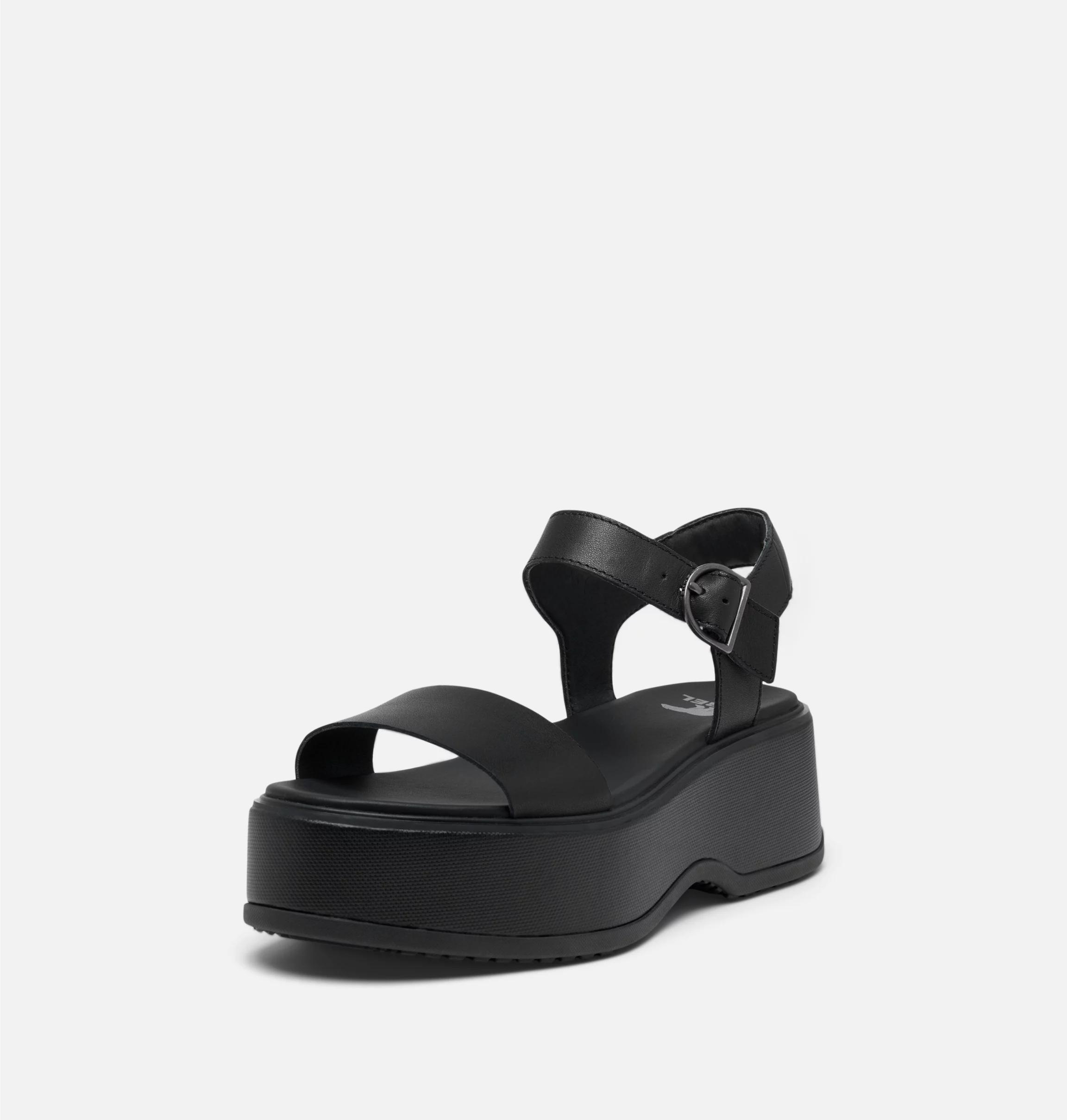 DAYSPRING™ Ankle Strap Women's Platform Sandal Product Image