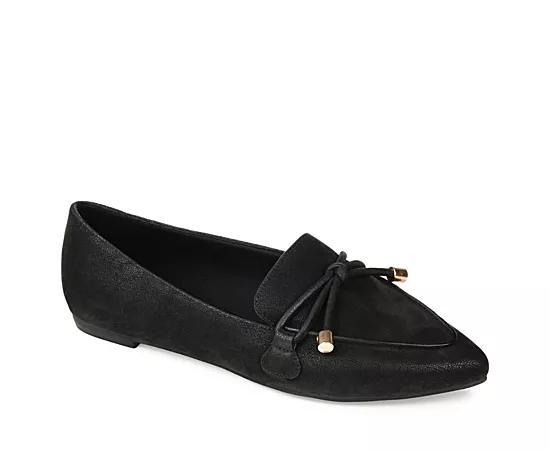 Journee Collection Womens Muriel Flat Product Image