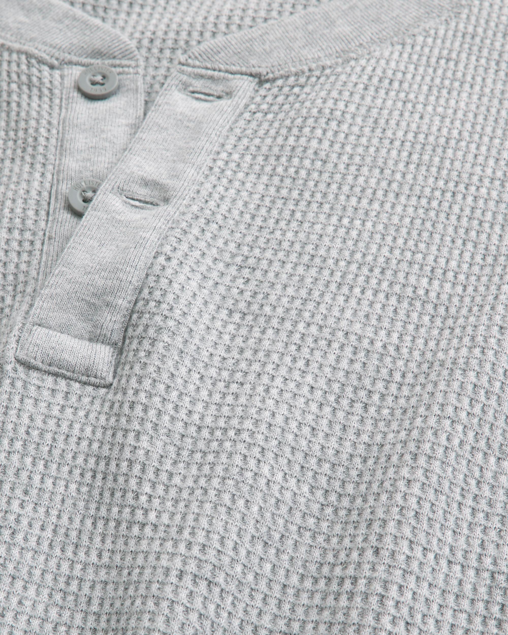 Thermal Henley Product Image