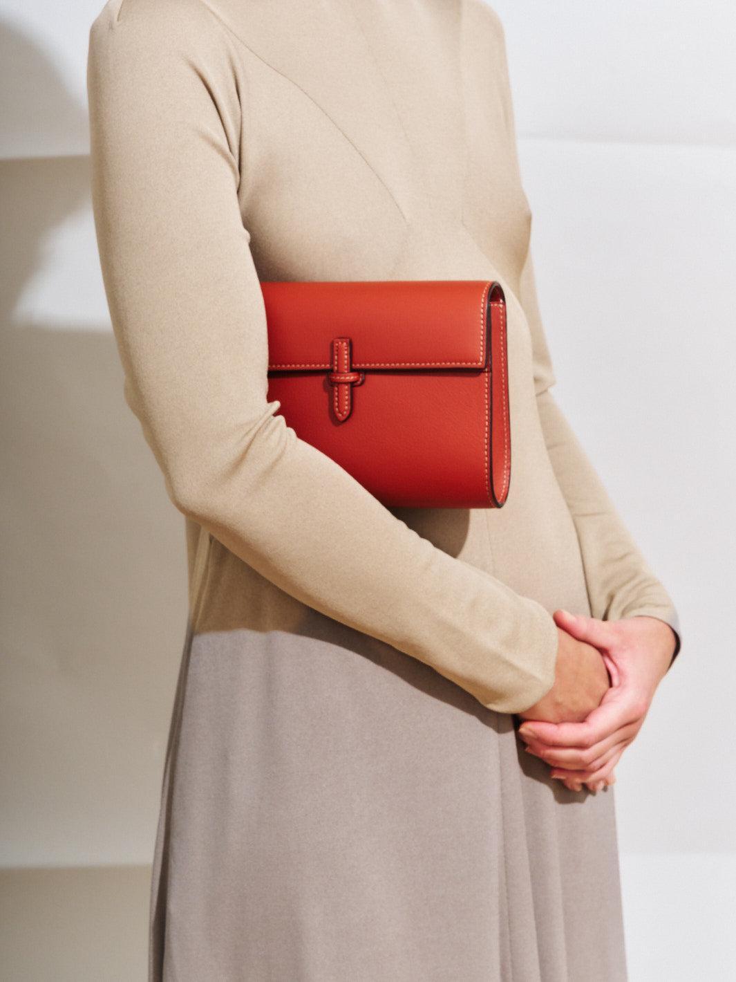 The Small Soft Clutch Product Image