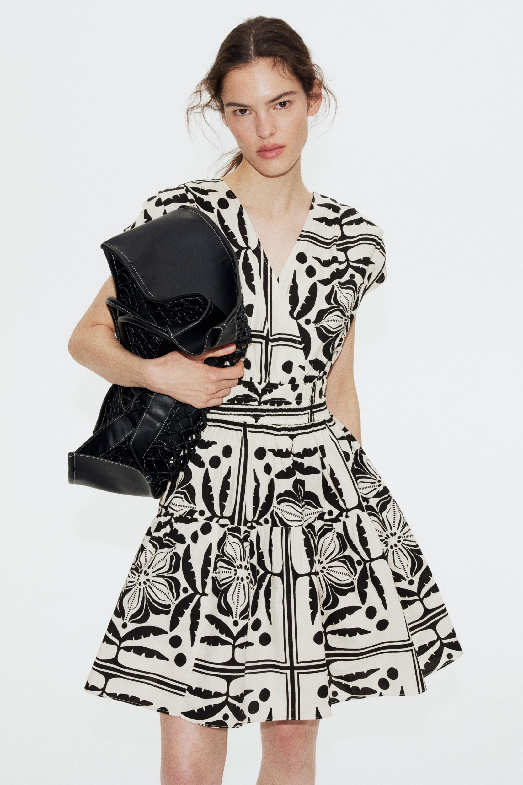 Cotton Dress Product Image