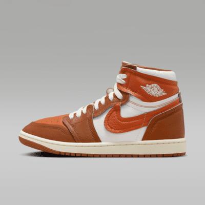 Jordan Womens Jordan Air Jordan 1 MM High - Womens Shoes Product Image