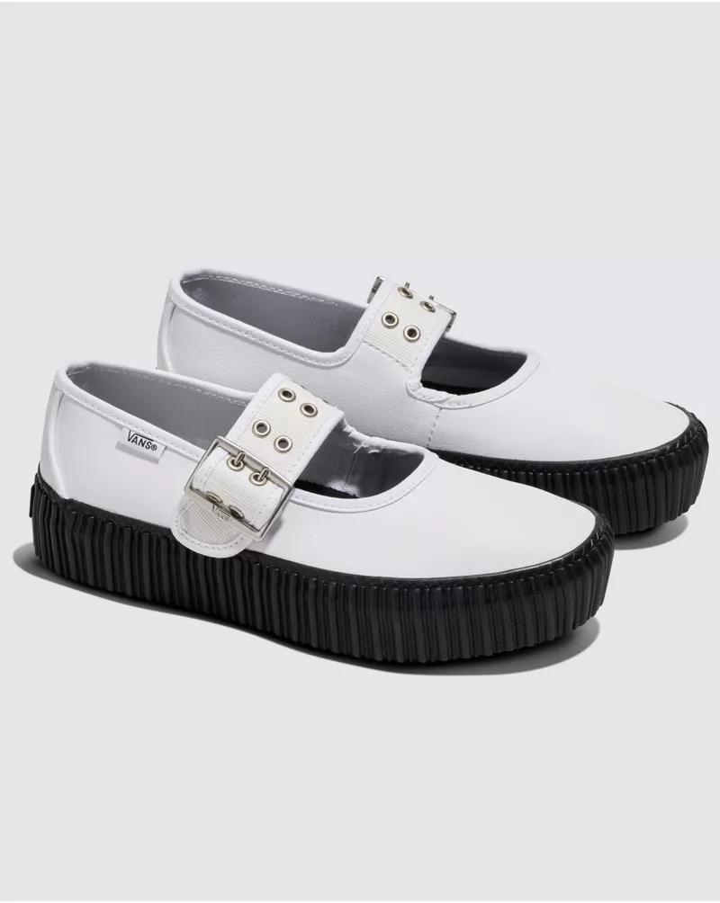 Mary Jane Creeper Shoe Product Image