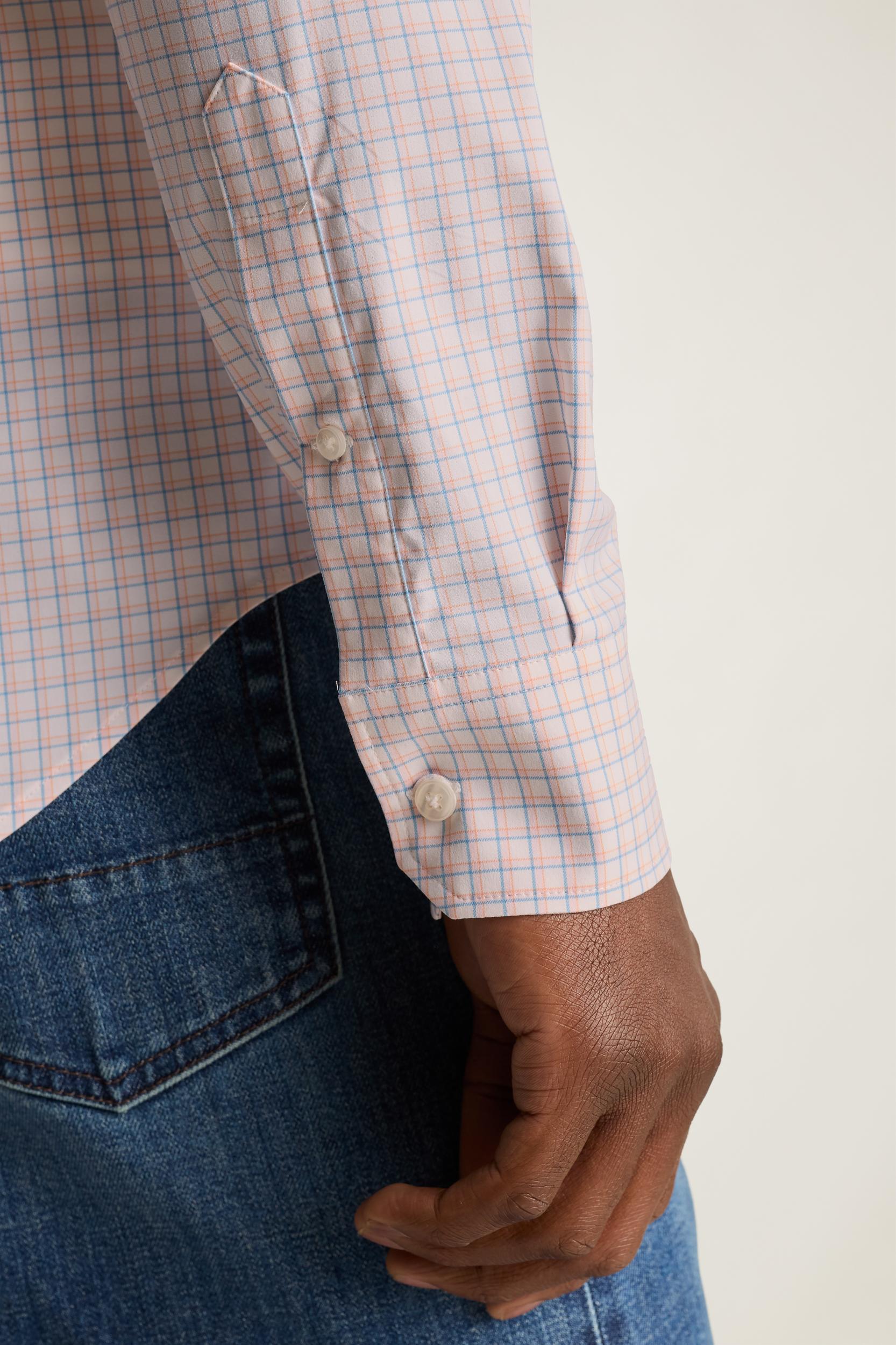 Tech Button Down Shirt Product Image