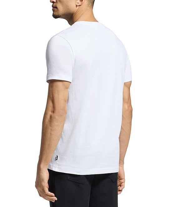 Psycho Bunny Milos Graphic Short Sleeve T-Shirt Product Image