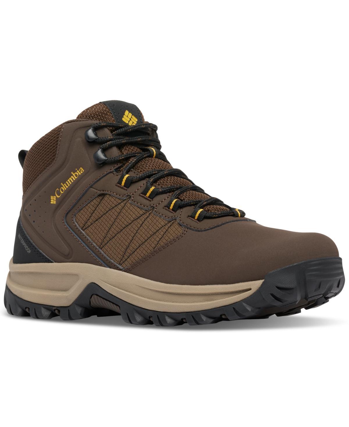 Columbia Mens Transverse Hike Waterproof Shoe- Product Image