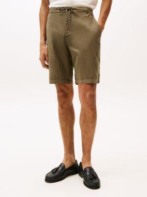 Relaxed Fit 7" Garment-Dyed Short Product Image