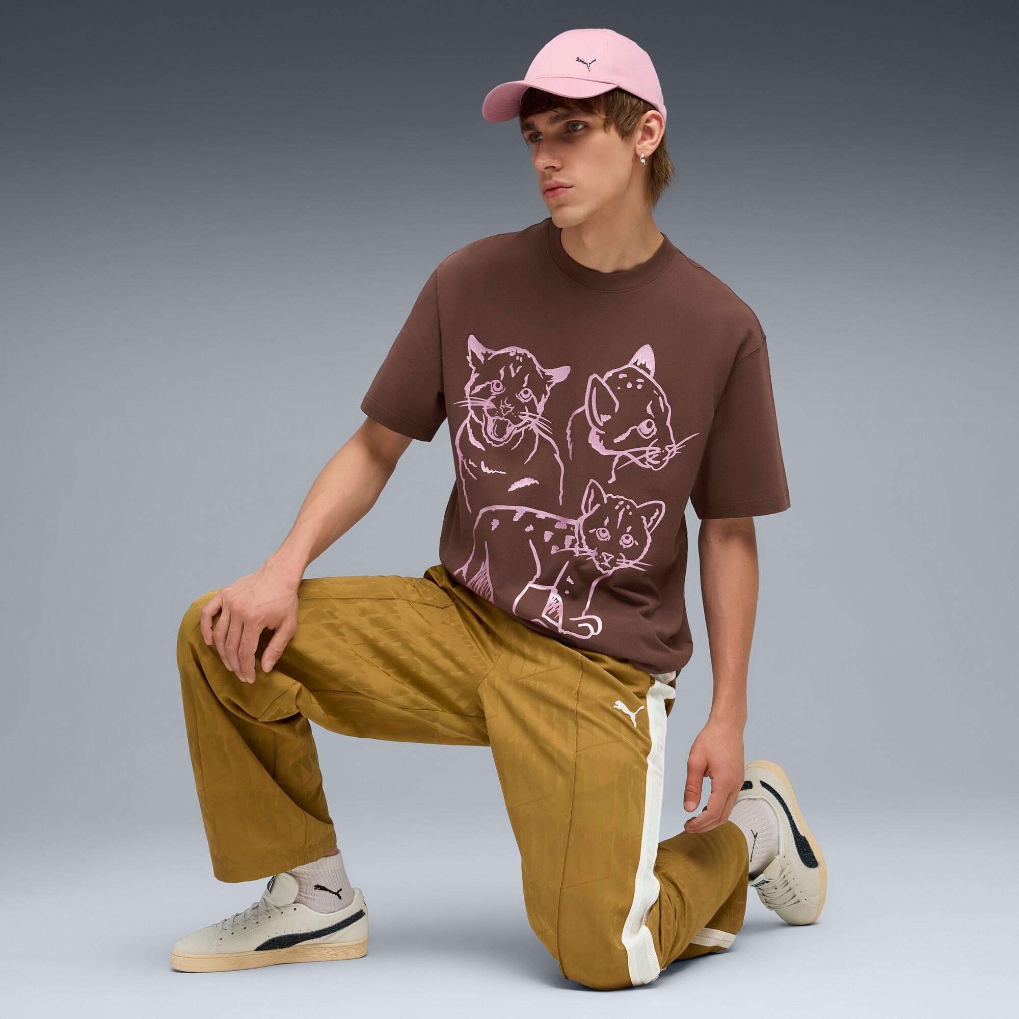 GRAPHIC Tee Men Product Image