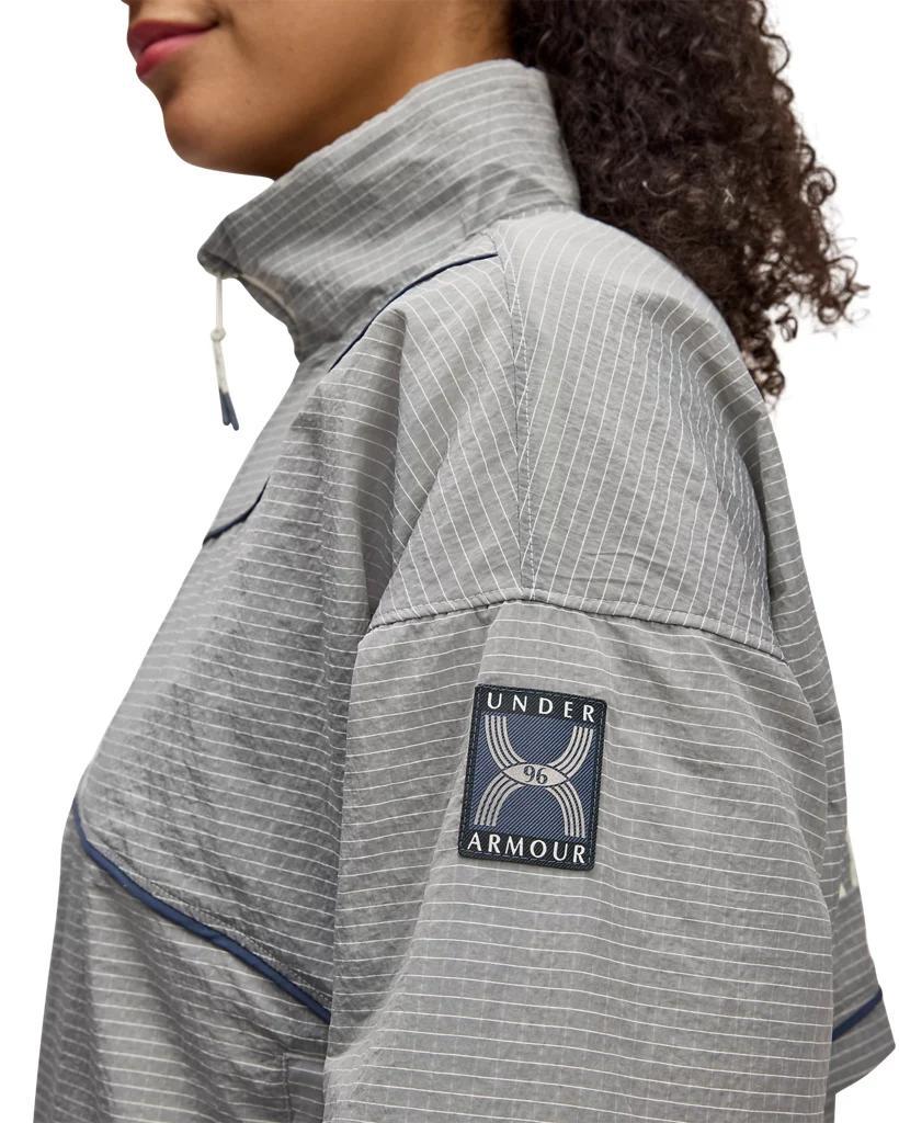 Women's UA Run 96 Jacket Product Image