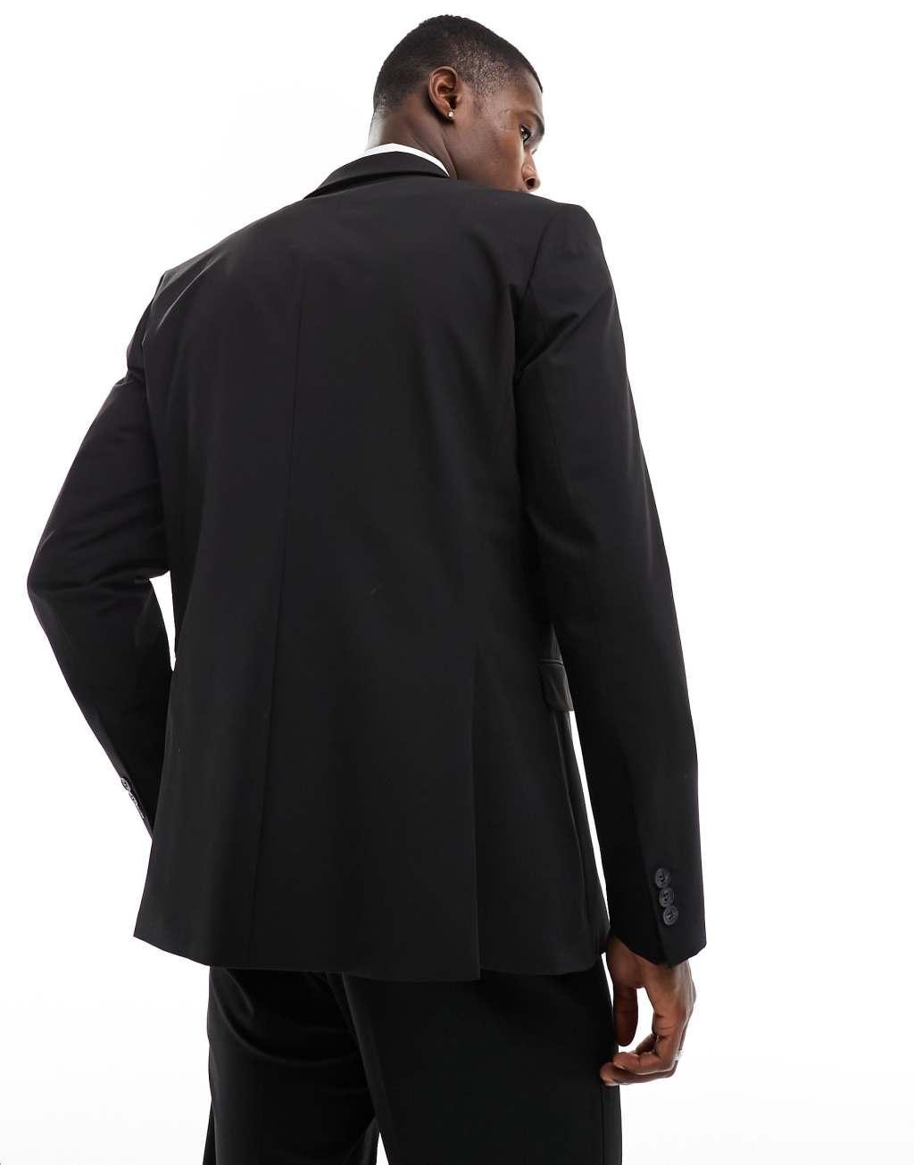 Selected Homme slim fit suit jacket Product Image