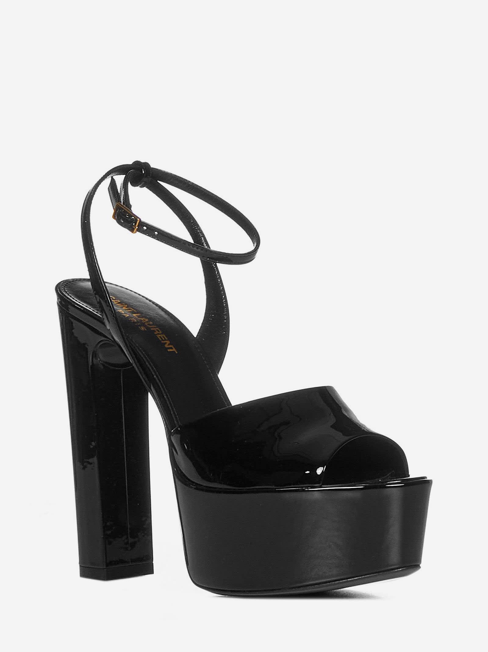 Sexy 95 Sandals In Black Product Image