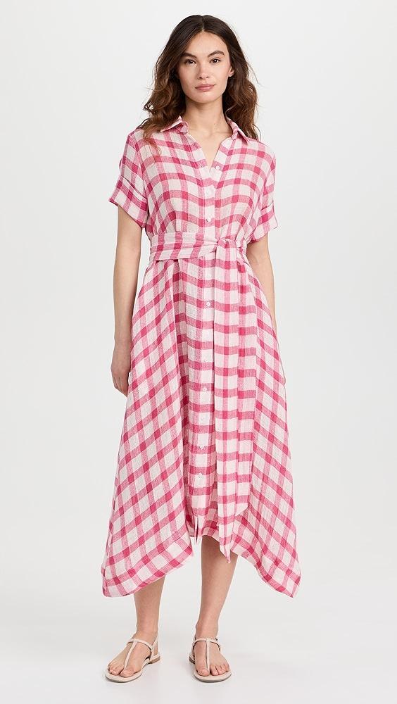 Lisa Marie Fernandez Classic Shirt Dress | Shopbop Product Image